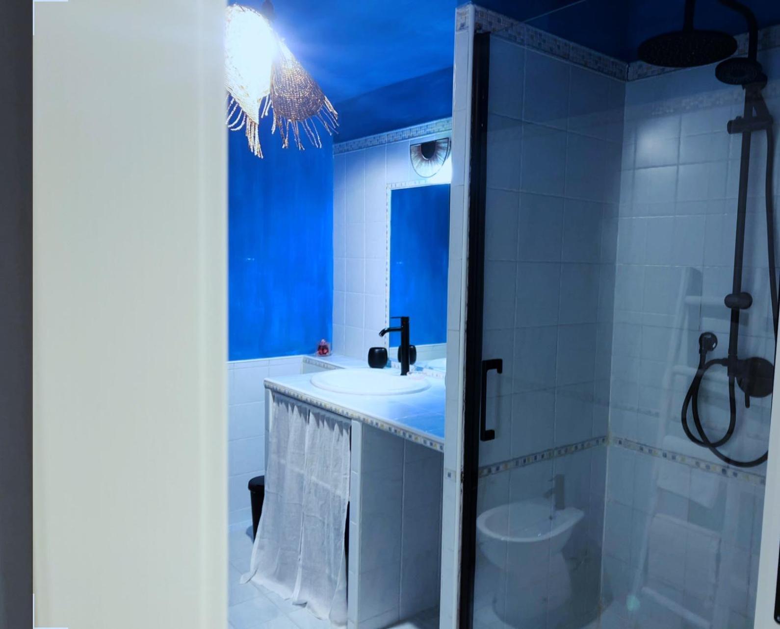 A Casa Di Parthenope Lägenhet Neapel Exteriör bild